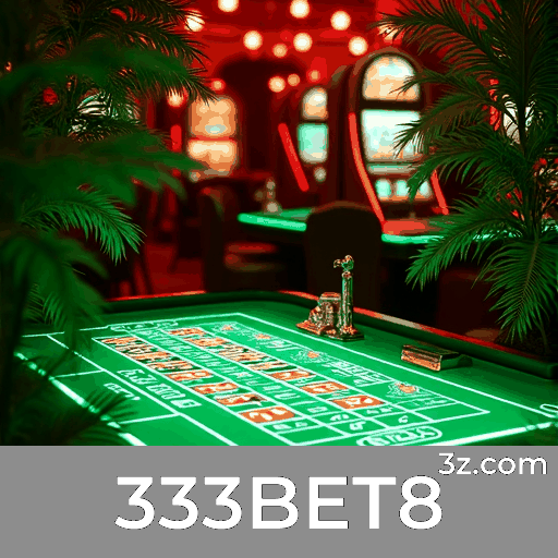 333BET8: Diversão Sem Limites para Jogadores Brasileiros
