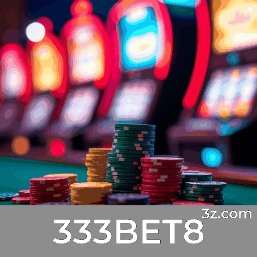 333BET8: A Plataforma de Jogos Online Segura e Profissional