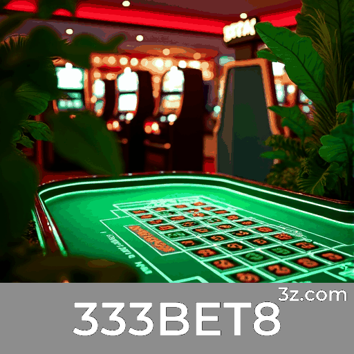 333BET8: Cassino Premiado e Pagamentos Rápidos