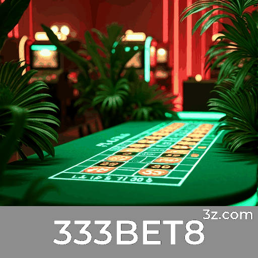 333BET8: Experiência de Cassino Profissional e Interativa